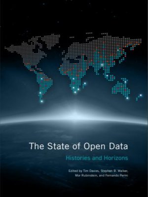 cover image of The State of Open Data: Histories and Horizons